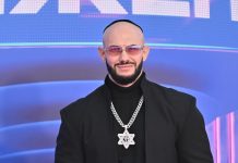 Любовницы Джигана раскрыли тайны, охрана усадила их в авто, а рэпер спросил про дом или отель.