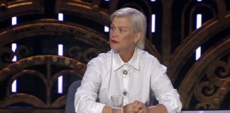Сабина Пантус после удаления части языка при раке горла боялась, что больше не сможет говорить