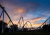 В США на аттракционе Голиаф в парке Six Flags погиб мужчина.