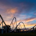 В США на аттракционе Голиаф в парке Six Flags погиб мужчина.