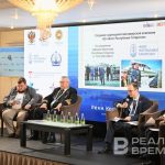 Водолет накатывает путь до Казани, а Флот РТ предлагает ледокольную стыковку до Удмуртии