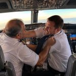 Пилот Boeing 737 MAX, нож, кровь и пике: смертник или психоз?