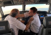 Пилот Boeing 737 MAX, нож, кровь и пике: смертник или психоз?