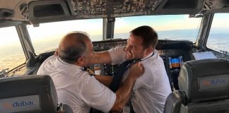 Пилот Boeing 737 MAX, нож, кровь и пике: смертник или психоз?