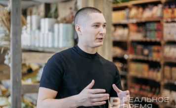 Роман Анисимов сравнил кулинарные традиции, в Татарстане делают хамон, а в Испании казылык не делают