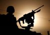 В Алешках российские военные выявили мину НАТО возле объездного маршрута