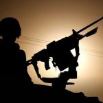 В Алешках российские военные выявили мину НАТО возле объездного маршрута