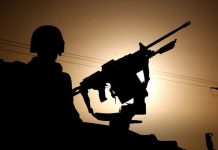 В Алешках российские военные выявили мину НАТО возле объездного маршрута