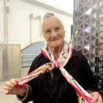 После исчезновения 95-летнюю актрису фильма Полосатый рейс Лидию Доротенко нашли в ужасном состоянии, там стояло зловоние.