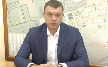 Долматов, заместитель главы Таганрога, по решению суда заключен в СИЗО в связи с делом о взятке