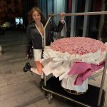 Товстик потрясена тем, что Диброва без согласия увезла дочь в Китай, и заявила об опасности для ребенка