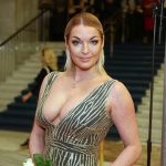 Джим Керри женился, а Волочкова, в которую он был влюблен, напомнила о его тяге к экзотическим женщинам