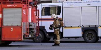 В Брянске ВСУ сбросили взрывные устройства на 17 детсадов и 3 школы