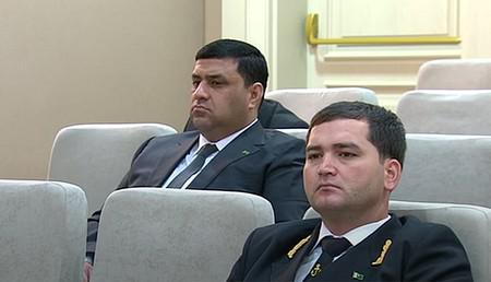 Тайная связь Шихмурата Шахарлиева.