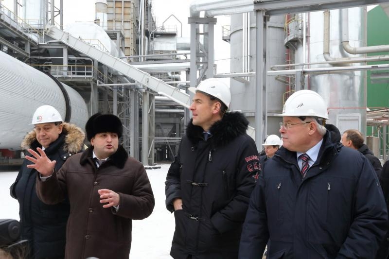 Как предприятие парламентария Антона Начкебия на протяжении нескольких лет &laquo;плюет&raquo; на закон и окружающую среду