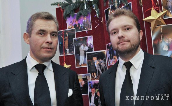 Наследник бывшего уполномоченного по правам ребенка Антон получил 3,5 года за хищение 74 млн руб. саратовского НВК-банка