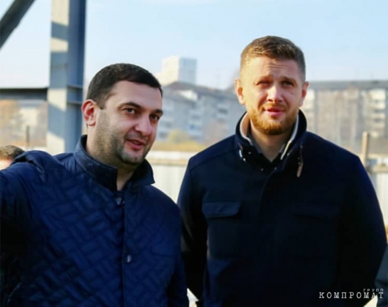 Евгений Стекачёв: пиар на бардаке