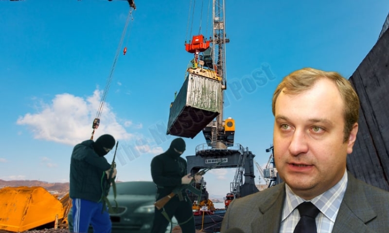 Кондратов пополнился РЖД, либо Дарькин опять в деле