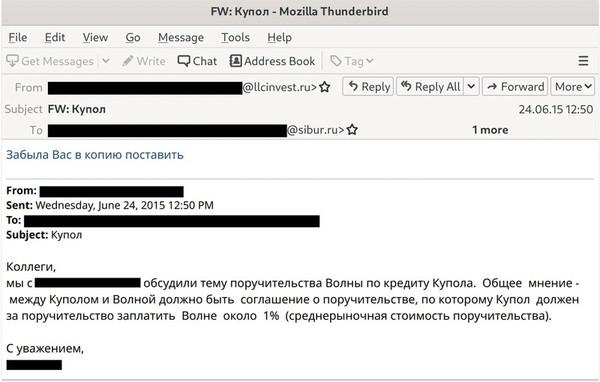 LLC Invest: еще один кооператив Путина и его друзей.