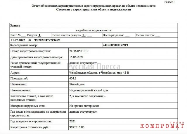 ЧЕЛЯБИНСКИЙ СПРУТ: мэр, советник, ФСБ и бандиты выкачивают сотни миллионов из бюджета