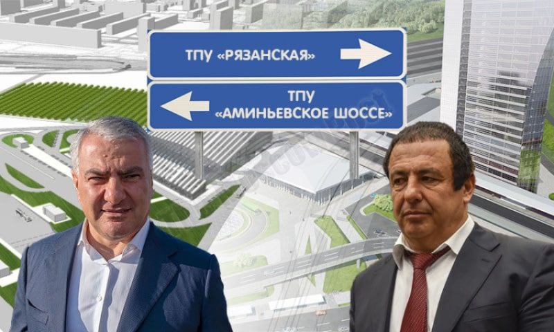 Противоборство Карапетяна и Царукяна не обошлось "малой кровью"