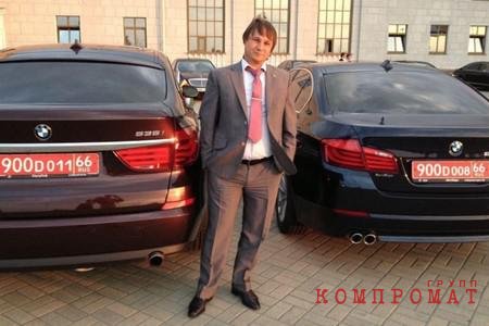 Бывший почетный консул Сейшел в Екатеринбурге обвиняется в незаконном выводе из России в Болгарию и Чехию 116 млн руб.