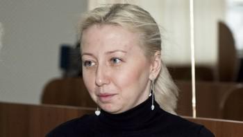 Развод Аллы Ракшиной по-английски.