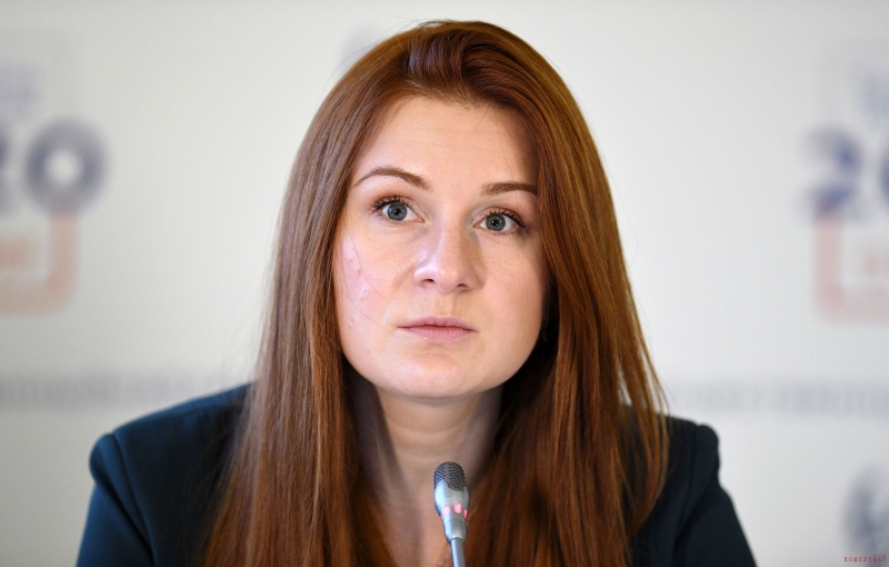 Из содержанок в депутатки. Зазорный путь Марии Бутиной