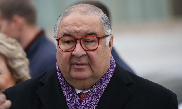 Алишер Усманов &ndash; из узбекских преступников в российские мультимиллионеры