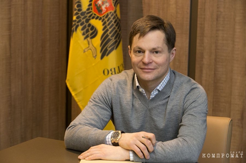 Собиратель огородов Михаил Обласов
