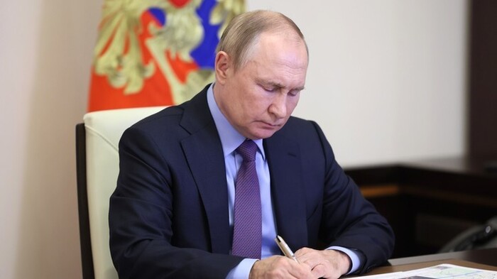 Владимир Путин поддержал мысль &laquo;паспорта каждой семьи мобилизованного&raquo;