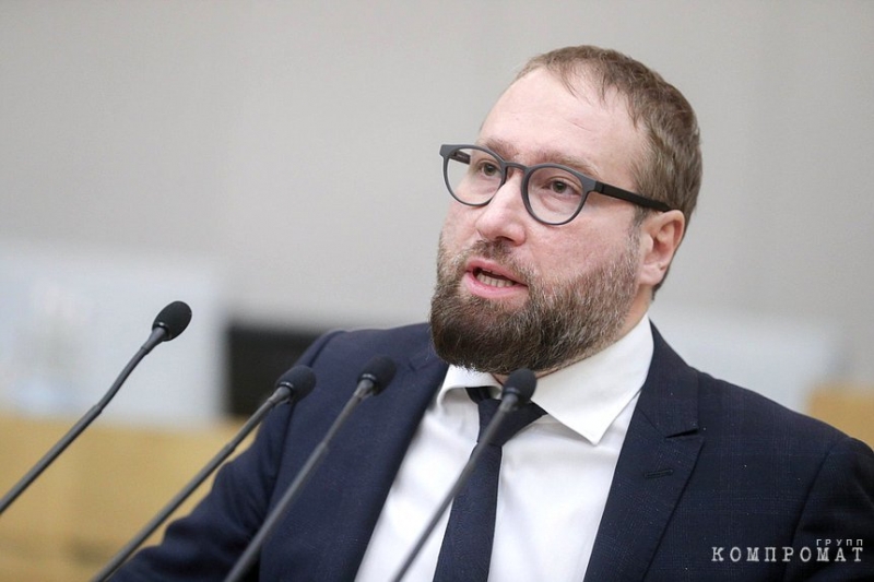Опьяненная Государственная Дума