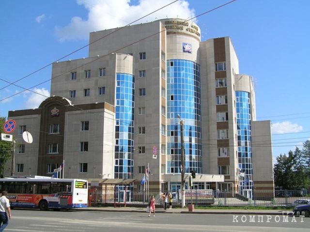 Светлана Запанкова &mdash; хозяйка калининградских пенсионных выплат