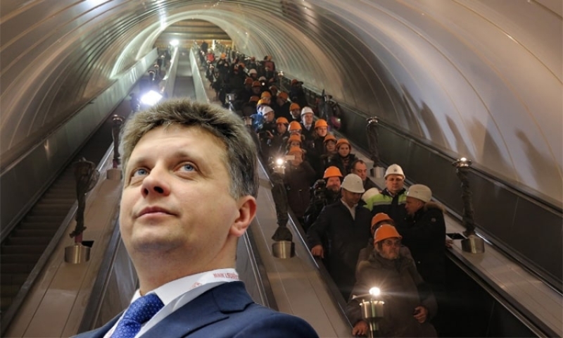 Соколов сделал своё дело: государственному служащему зачли крах "Метростроя" и благословили на "АвтоВАЗ"?