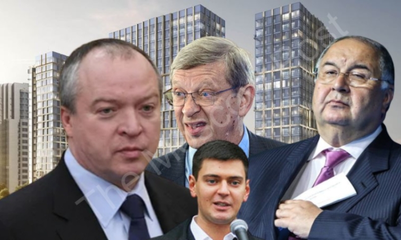 Где у Евтушенкова в норке закопано, и при чем здесь Алишер Усманов?
