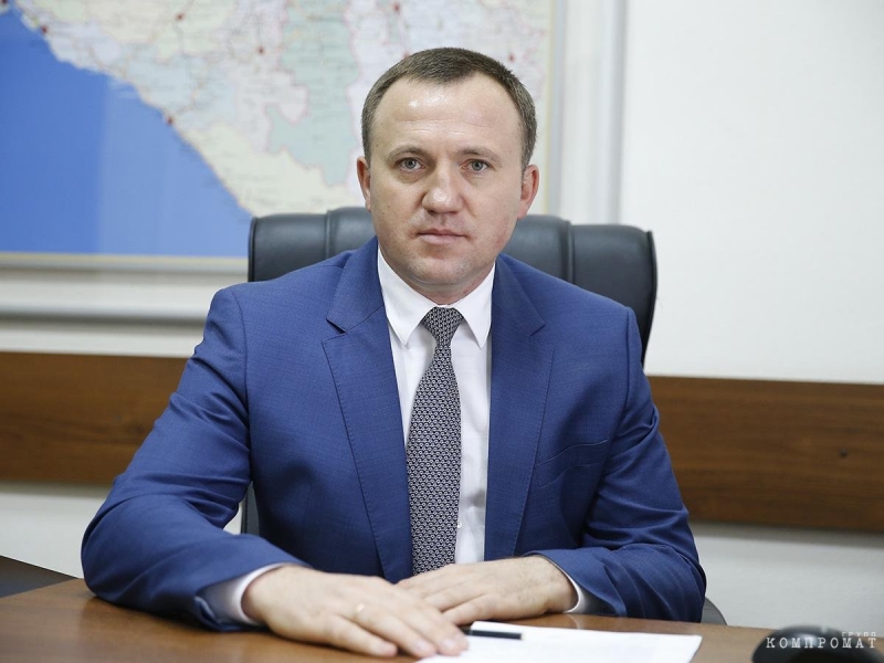 Юрий Гриценко на посту вице-главу региона Кубани выкупил у администрации Краснодара 1,8 га земли за 374,4 тыс. руб.
