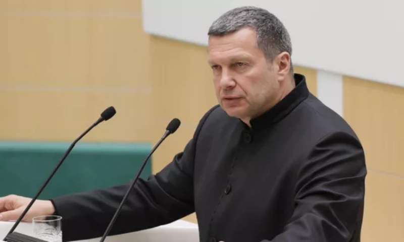 ФСБ задержала неонацистов, которые планировали уничтожить корреспондента Соловьева
