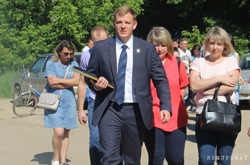 Из водителей в правительство