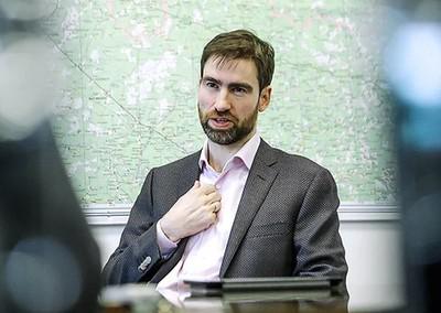 Бизнес, связи и пятна в биографии Дмитрия Ялова.