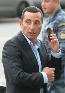 Капиталгейт.