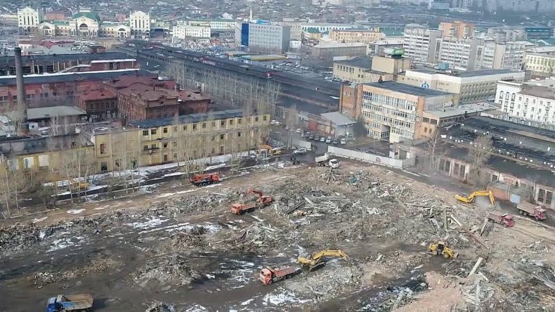 Наполеоновские планы олигарха Егорова