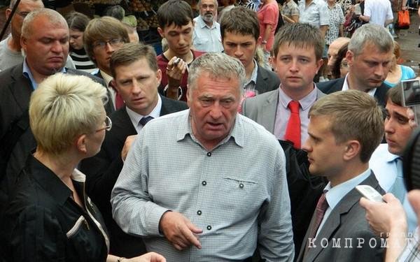 Бывшего хабаровского "народного" губернатора "закрыли" за заказ убийства конкурентов по бизнесу
