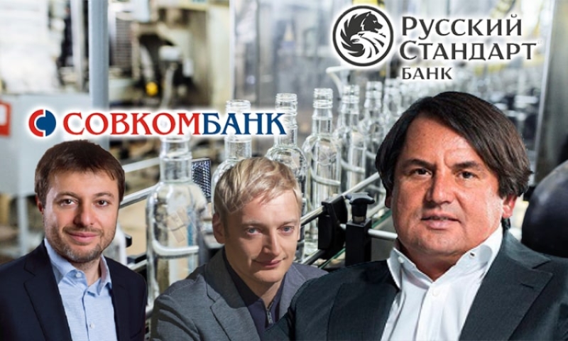 Реализовать не "впарить": Тарико и Хотимские обнаружили друг дружку?