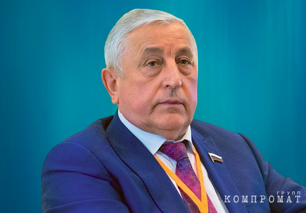 Николай Харитонов: друг бандитам и оппозиционерам, враг &ndash; честным предпринимателям и гаишникам