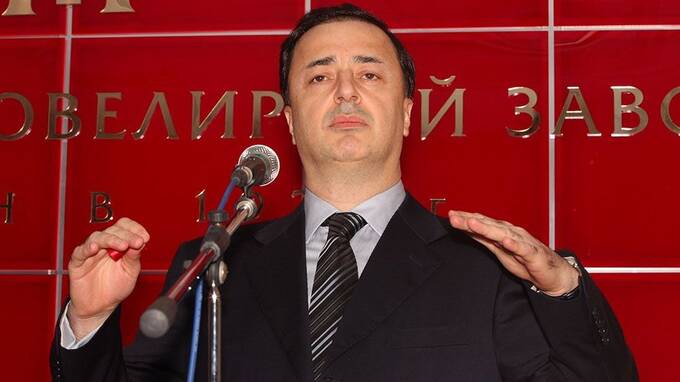 Уголовный мультимиллионер Год Нисанов подал заявку на получение португальского гражданства. Планирует побег?