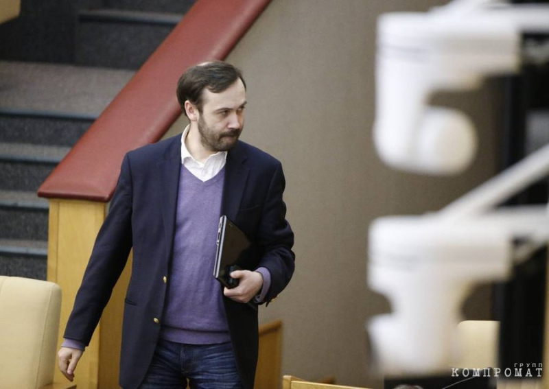 Как бывший депутат Государственной Думы Пономарёв грезит расстреливать граждан России и покупает дома в Америке
