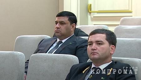 Муж племянницы второго президента Туркмении Гурбангулы Бердымухамедова контролирует единственного мобильного оператора страны "Алтын Асыр"