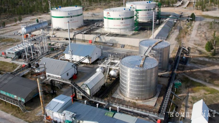 &laquo;Негуснефть&raquo; не смогла отбиться от штрафов за подлог по налогам в ХМАО. В нефтяном активе Хотина ждут суда с &laquo;Россельхозбанком&raquo; и новых хозяев