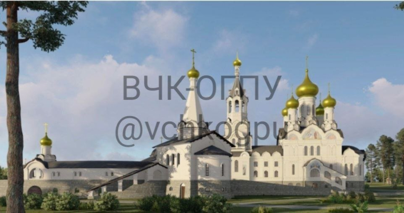 Зачем Денису Мантурову склеп на 14 персон?