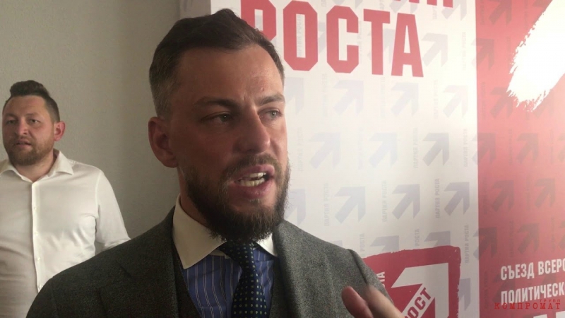 Илья Сачков подвел под отставку Бориса Титова